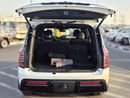 Nissan Patrol PRO 4X 3.5L A/T V6T AWD Gcc White Color 2026 Model