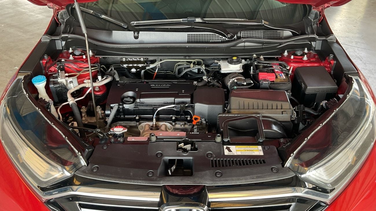 Honda CR-V TOURING | Guaranteed Warranty | 0 Down Payment
