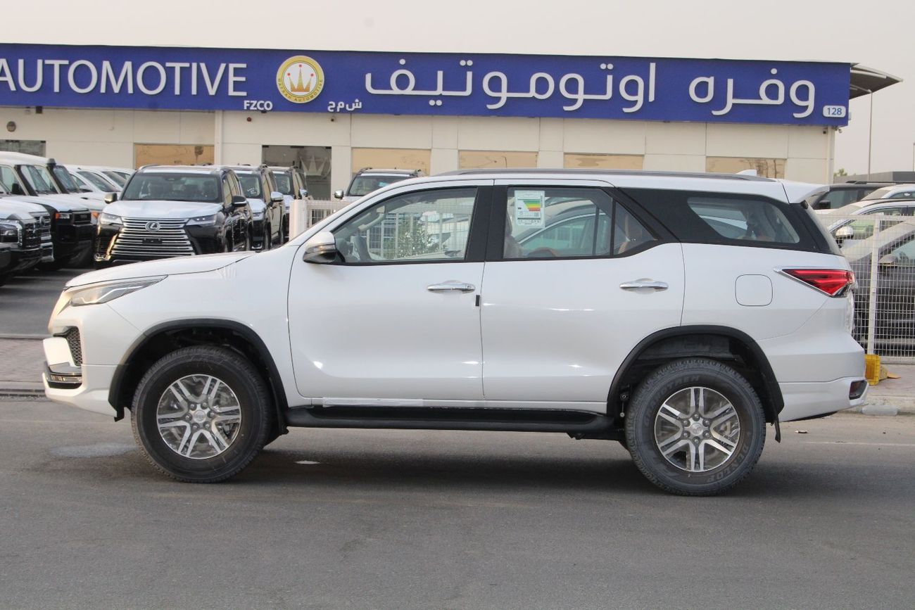 Toyota Fortuner TOYOTA FORTUNER 2.7L PETROL 4WD G AUTO