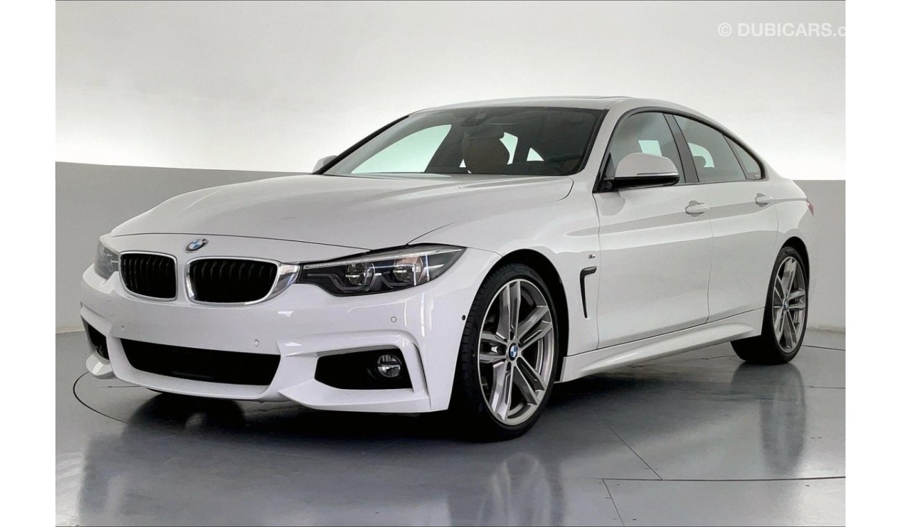 BMW 430i M Sport