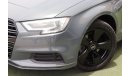 Audi A3 Audi A3 30 TFSI /GCC / 2017/ Free Accident