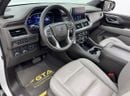 Chevrolet Tahoe LT 5.3L 4WD 2023 Chevrolet Tahoe LT Z71, 2028 Chevrolet Warranty, Chevrolet Service History, GCC