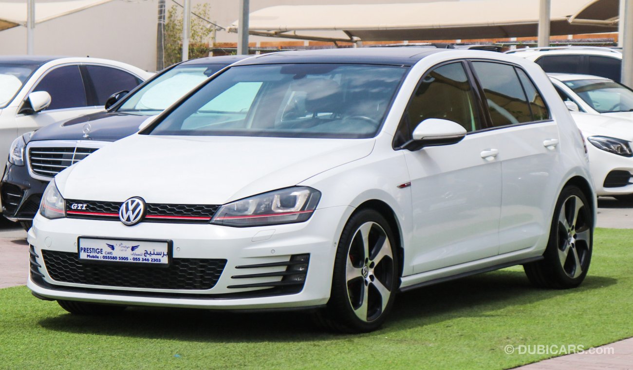 Volkswagen Golf GTI