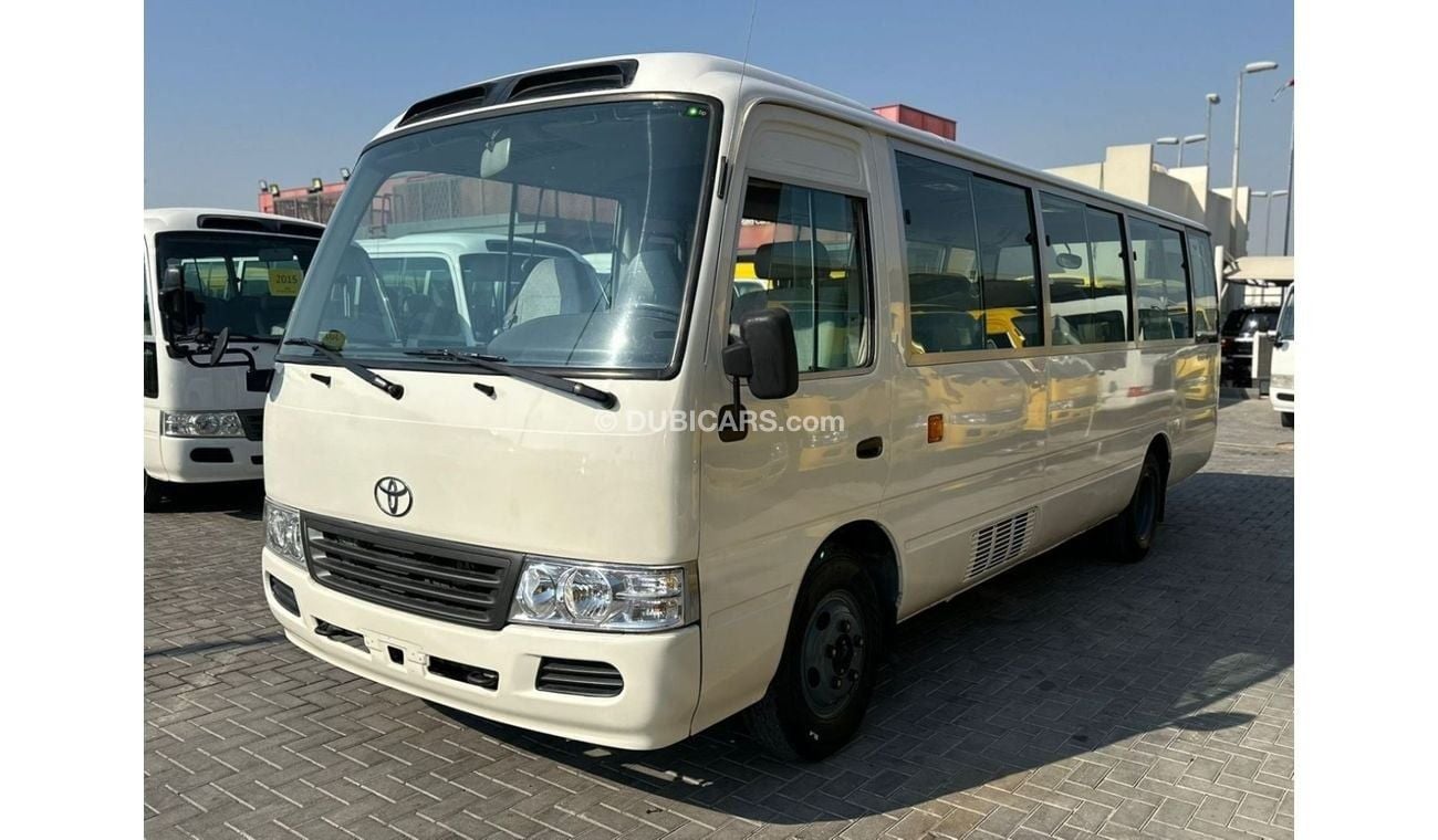 Toyota Coaster