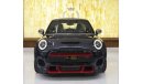 Mini John Cooper Works 2021, GP , GCC, UNDER DEALER WARRANTY