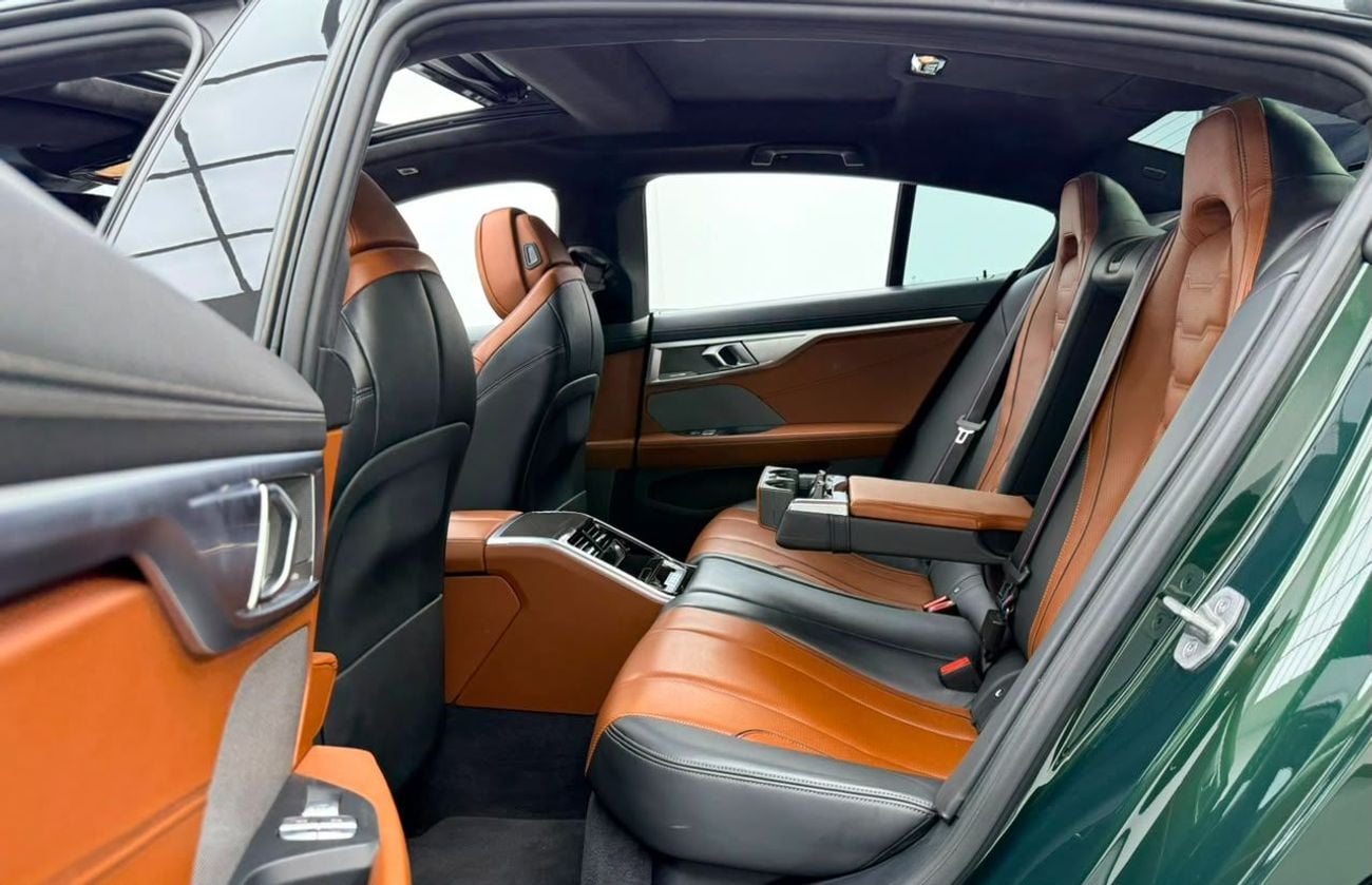 بي أم دبليو 840i M SPORT 2023 BMW 840i Gran Coupe M-Sport, 2027 BMW Warranty + Service Pack, Full BMW Service History