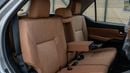 Toyota Fortuner EXR 2026 Toyota Fortuner GX 2.7 AT Petrol (Silver-Tan) RWD
