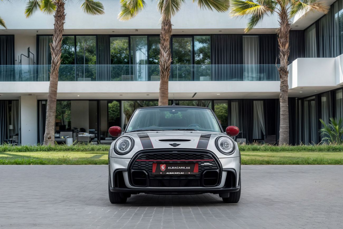 Mini Cooper S JCW Cooper S JCW CABRIO | 1,861 P.M | 0% Downpayment | Excellent Condition!