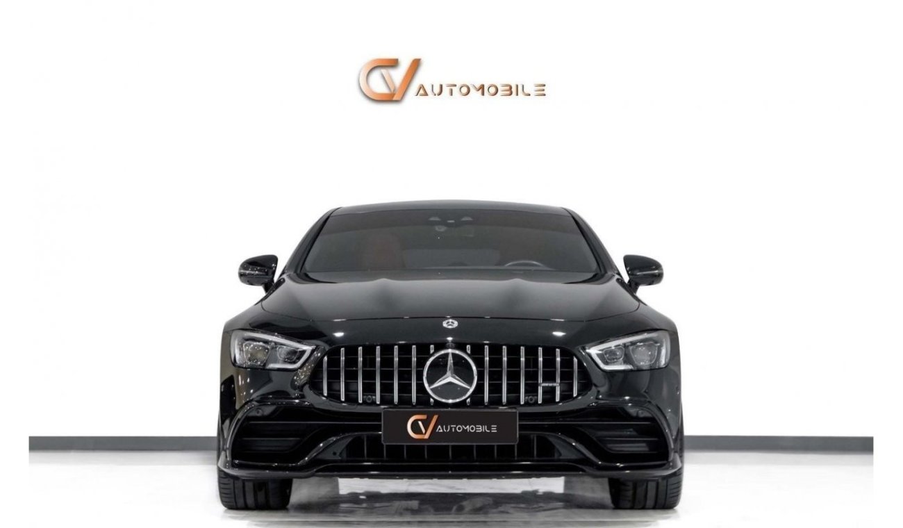 Mercedes-Benz GT43 Std GCC Spec - With Warranty and Service Contract