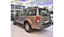 Nissan Pathfinder EXCELLENT DEAL for our Nissan Pathfinder 2006 Model!! in Brown Color! GCC Specs