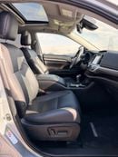 تويوتا هايلاندر Limited 3.6L // 2019 full option// sunroof, leather seats