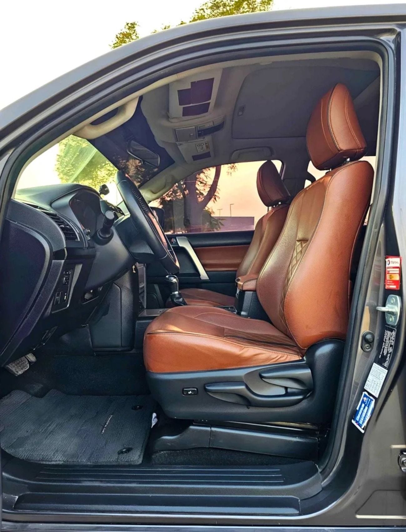 تويوتا برادو VXR 2019 Model V4 Full Option Very Clean And Perfect Condition