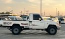 تويوتا لاند كروزر بيك آب 2018 Toyota Land Cruiser Pick up - Single Cabin - 4.0L V6 - AWD 4x4 - Patrol Manual - Fully Maintain