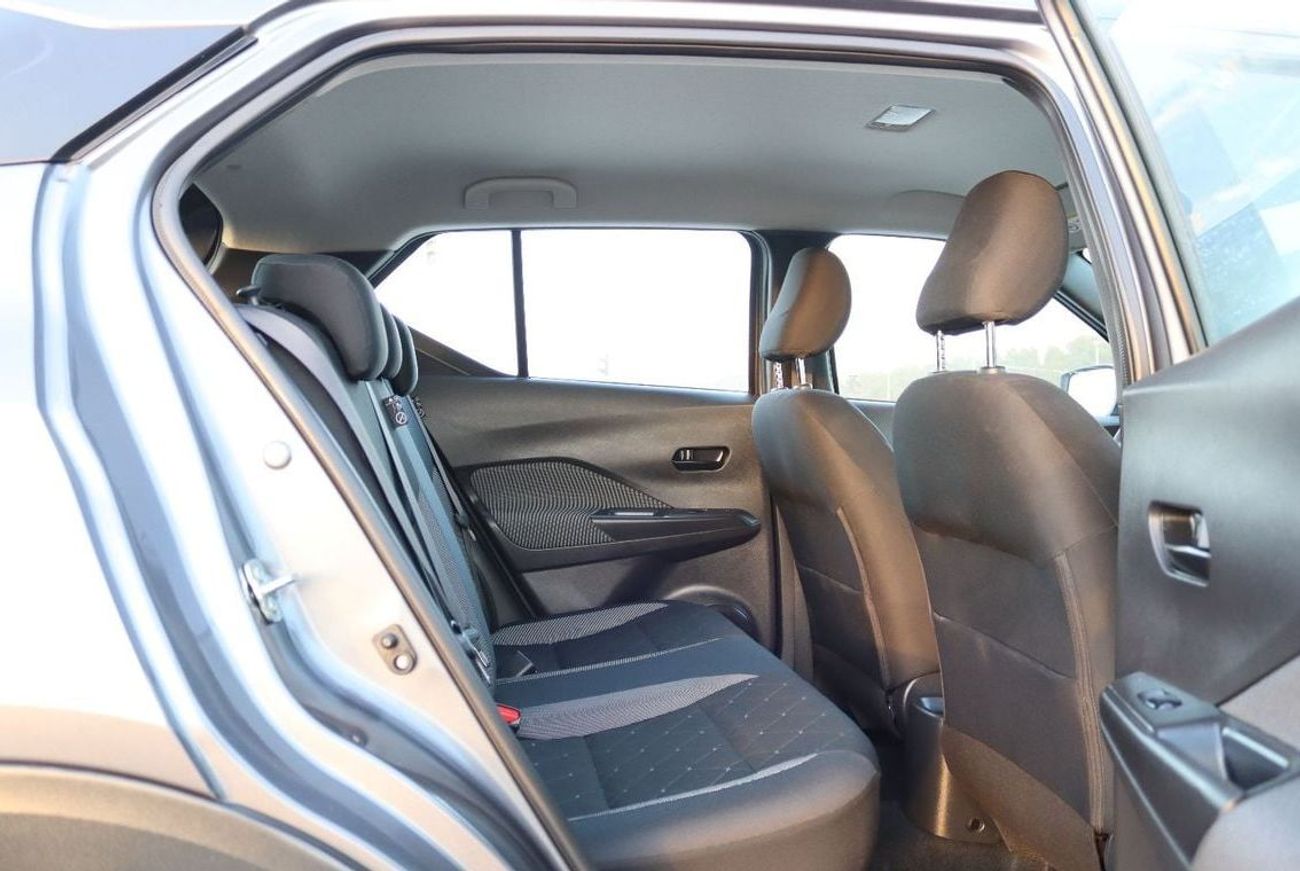 Nissan Kicks SV 1.6L