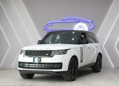 Land Rover Range Rover Vogue P400