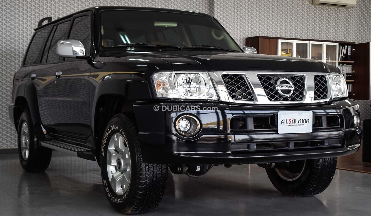 Nissan Patrol Super Safari GRX 4x4