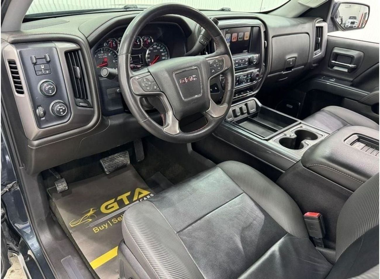 GMC Sierra All Terrain Crew Cab (420 HP) 2017 GMC Sierra All Terrain, Full Service History, Excellent Condition