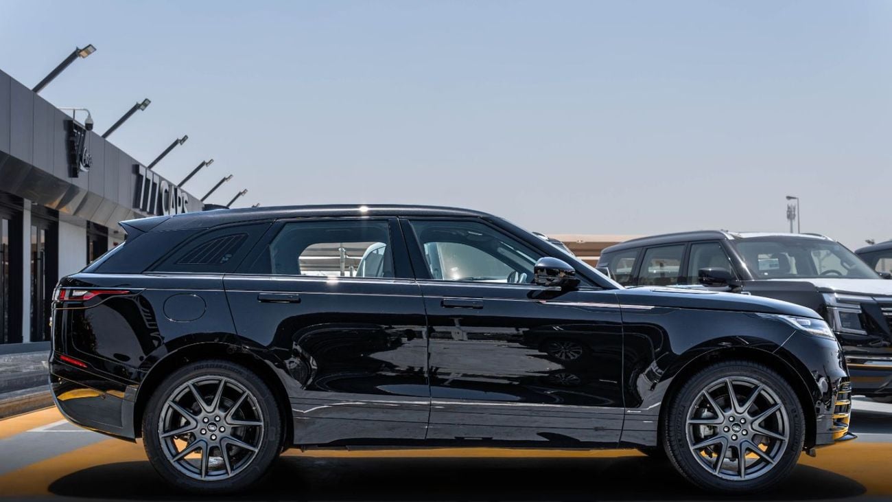 Land Rover Range Rover Velar RANGE ROVER VELAR R-DYNAMIC