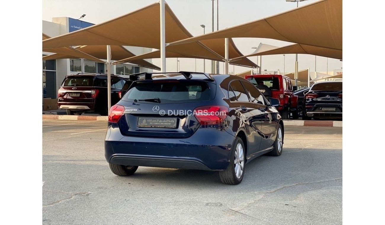 مرسيدس بنز A 200 std