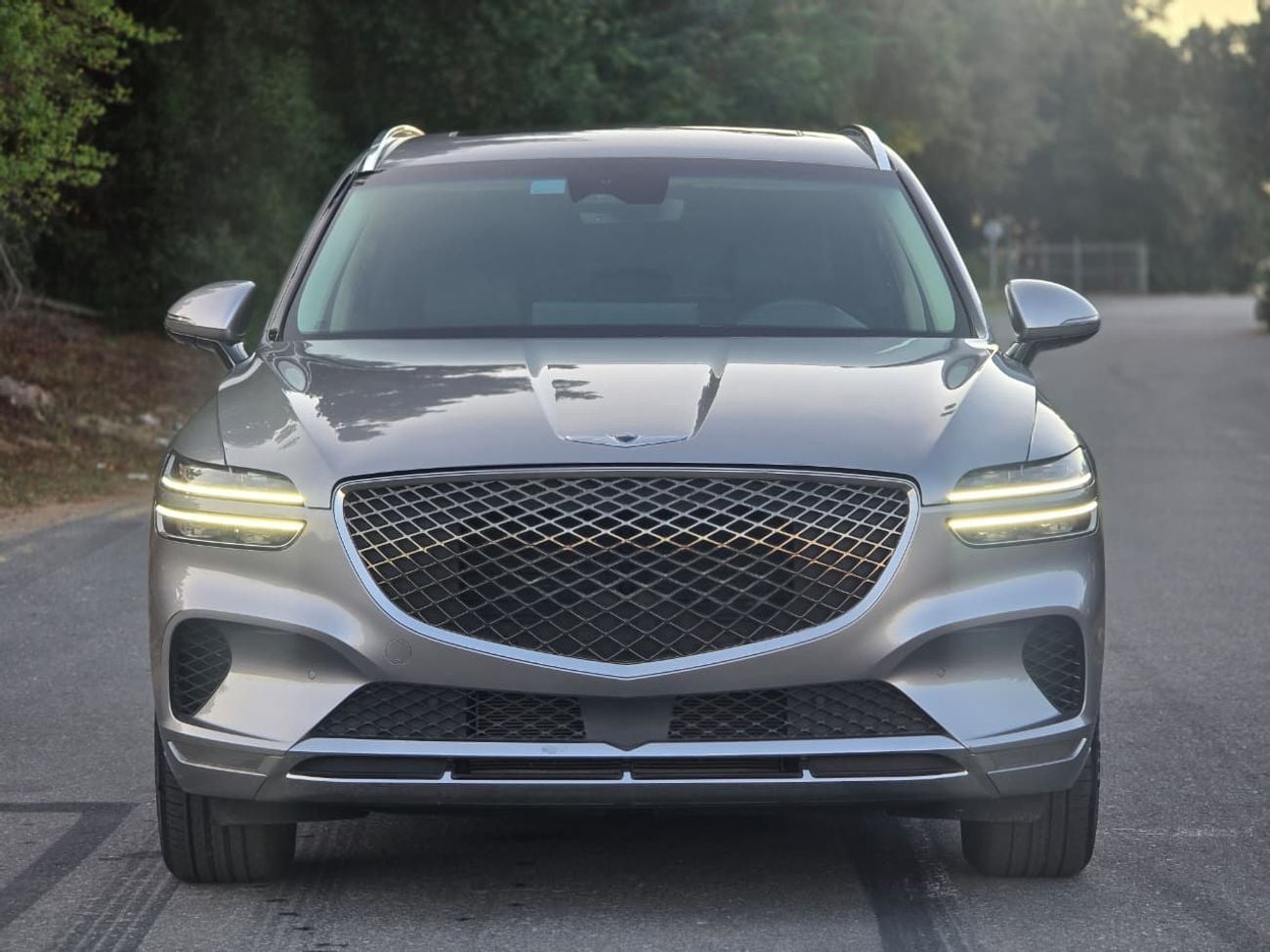 جينيسس GV70 Premium 2.5L AWD