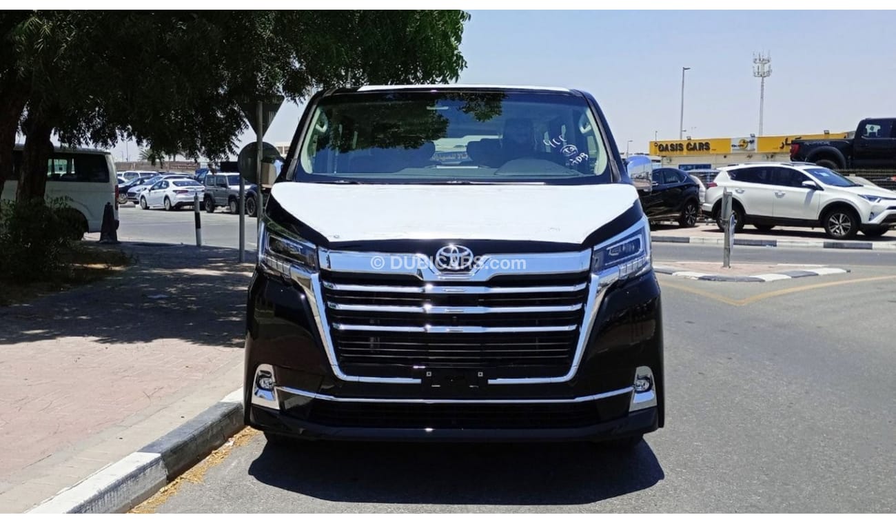 تويوتا جرافينا 3.5L V6 GCC Specs For Export