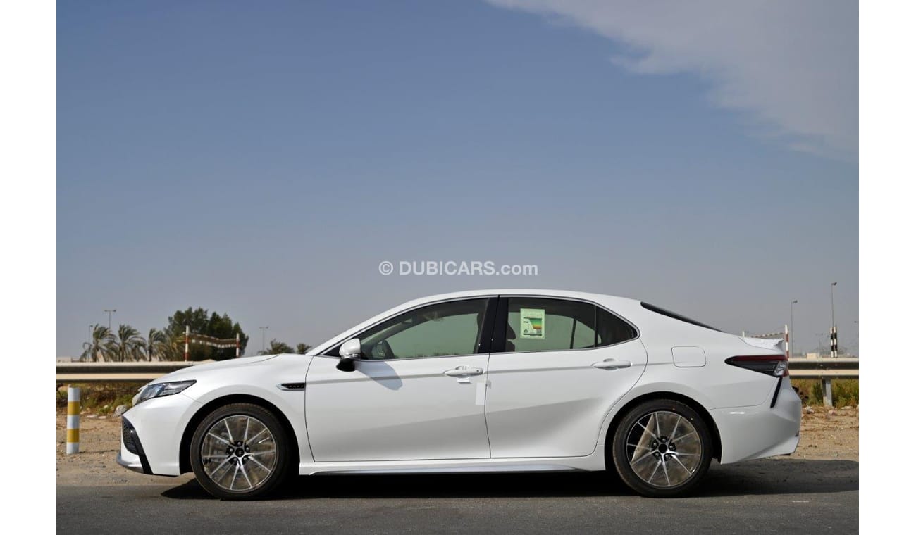 Toyota Camry SE V6 3.5L Petrol Automatic Transmission