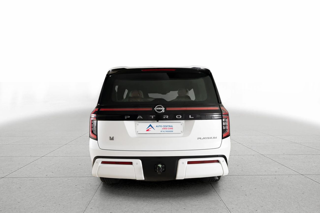 Nissan Patrol LE PLATINUM CITY 3.5