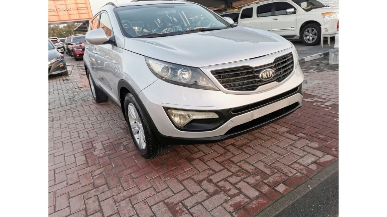 Kia Sportage EX
