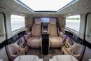 مرسيدس بنز V 300 Senzati® Jet Class® Oryx Edition® 6 Seat Silk Beige Leather