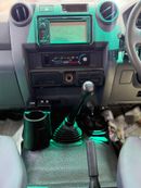 تويوتا لاند كروزر  4.5 L V8 DIESEL PICK UP