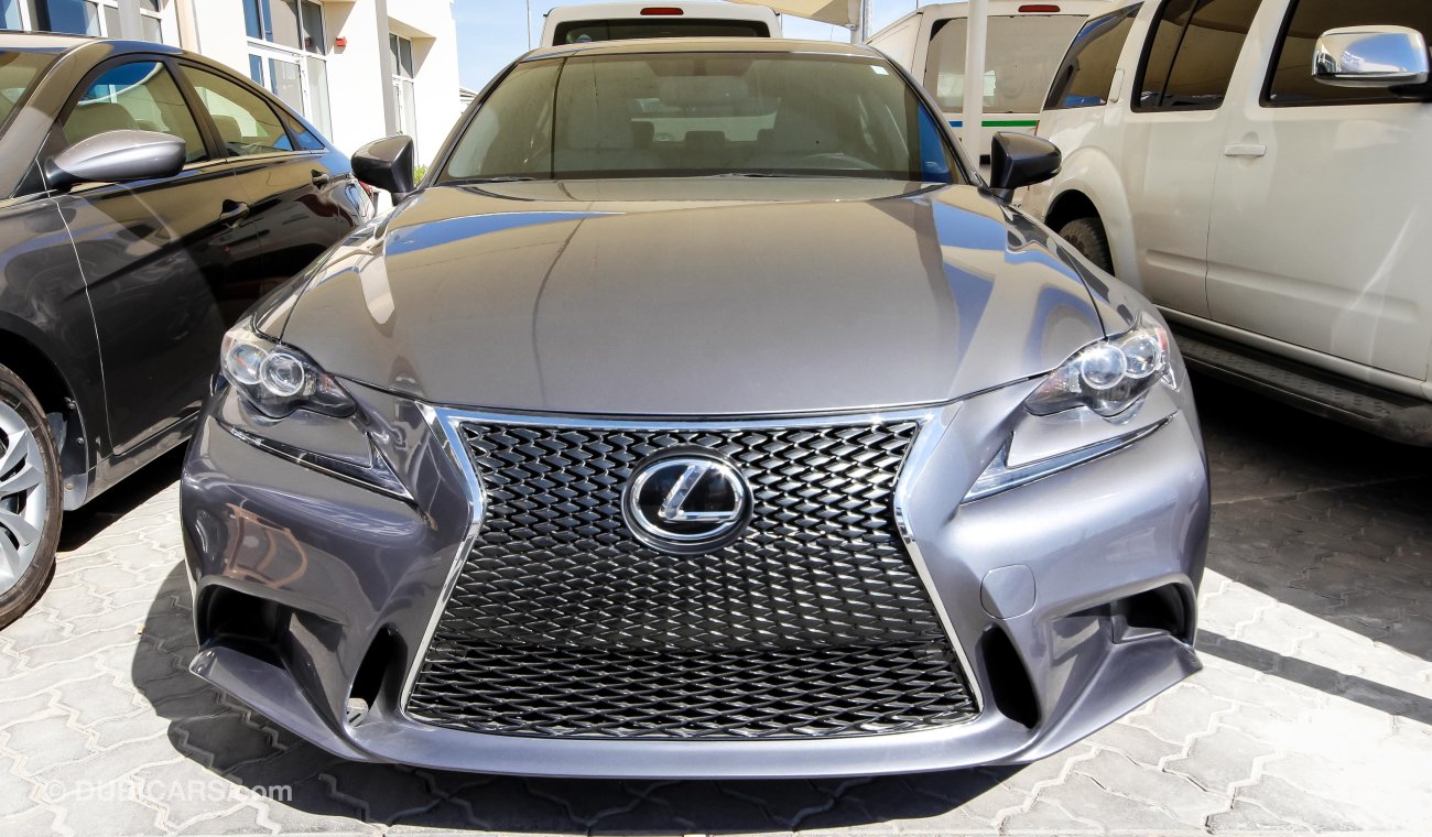 Lexus IS250