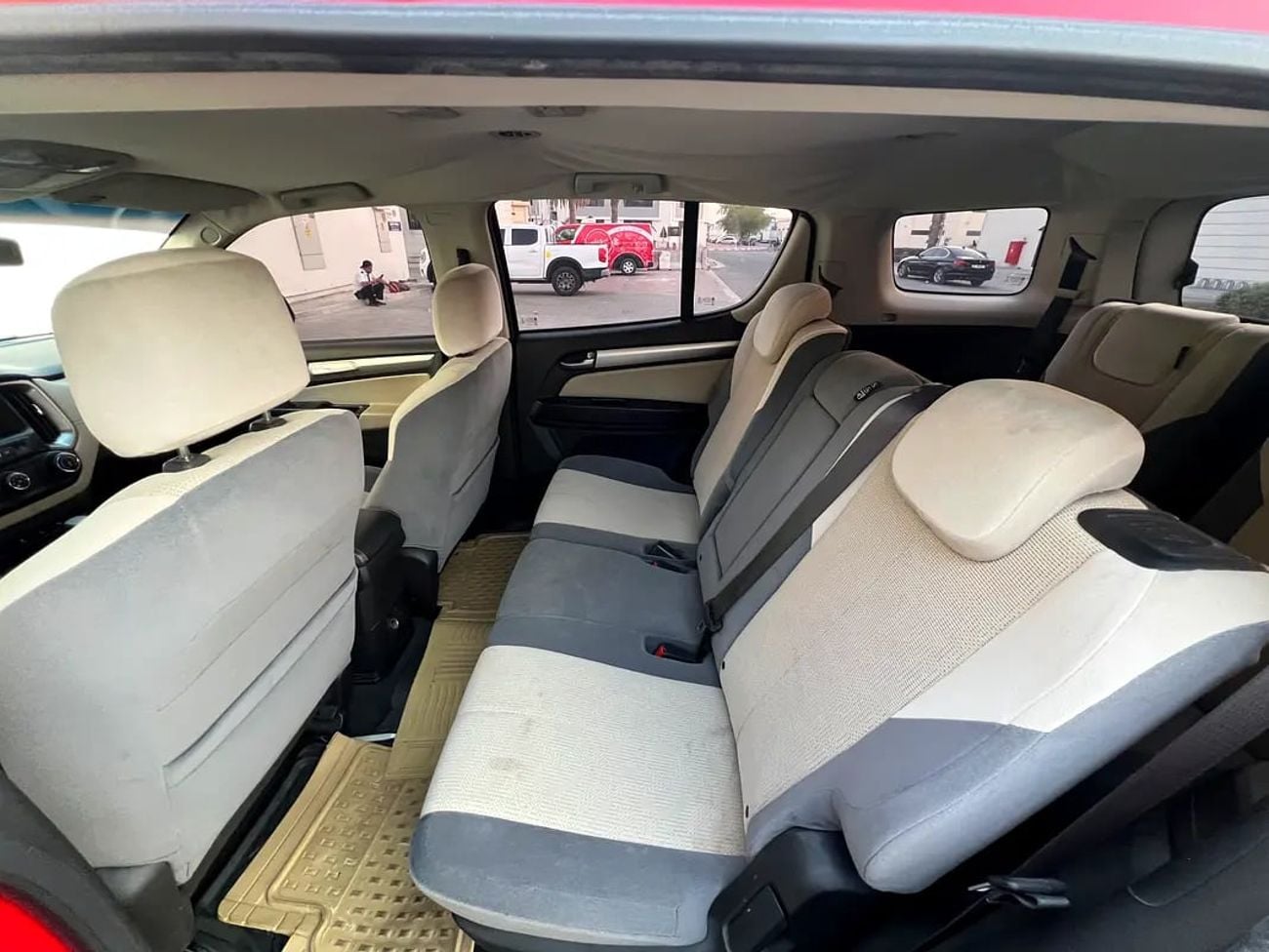 Chevrolet Trailblazer 960 P.M | LT GCC Specs - Excellent Condition
