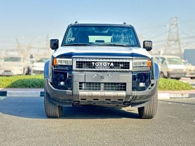 تويوتا برادو TXR 2.4T