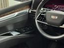 كاديلاك إسكالاد Premium Luxury 6.2L 4WD