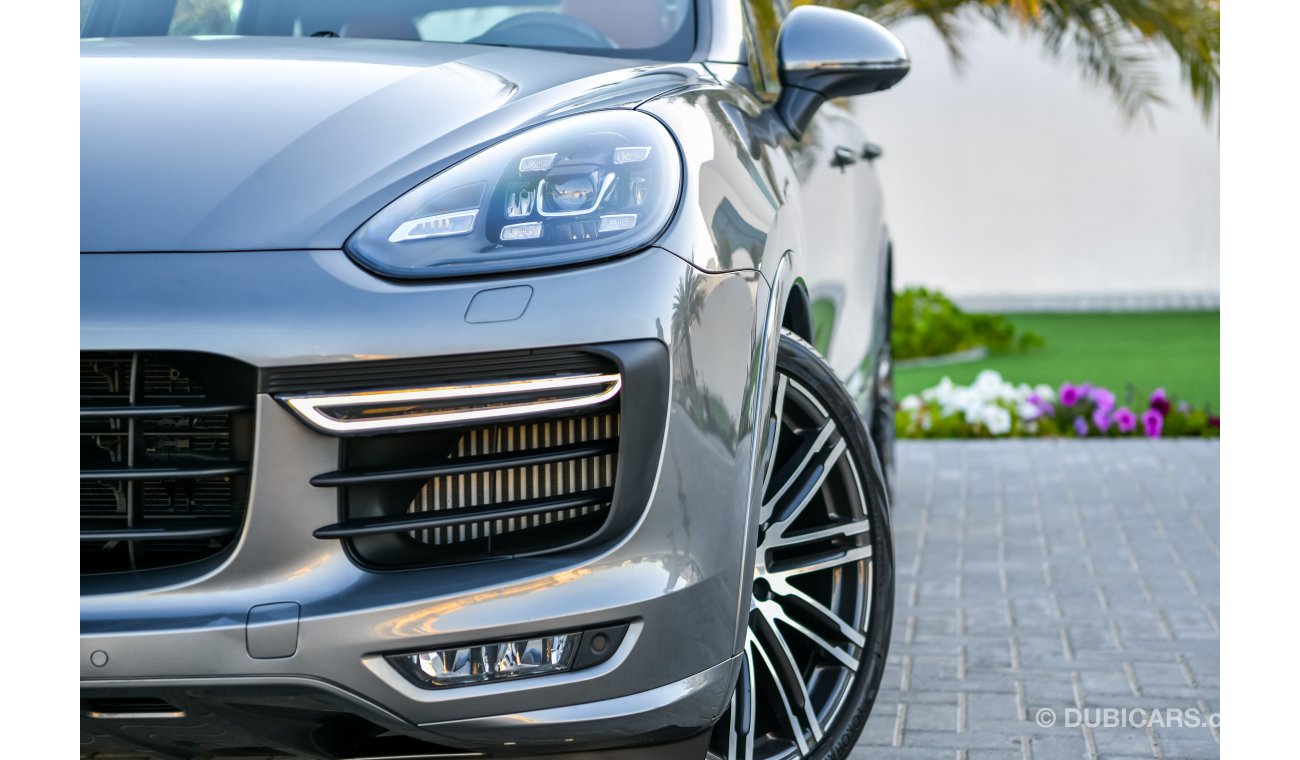 Porsche Cayenne GTS - Excellent Condition! - AED 5,660 Per Month - 0% DP