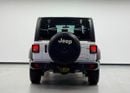 جيب رانجلر أنليميتد SPORT 2023 Jeep Wrangler Unlimited Sport, Warranty, Full Jeep Service History, Fully Loaded, GCC