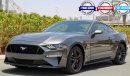 Ford Mustang GT Premium V8 , 2021 , GCC , 0Km , Digital Cluster , W/3 Yrs or 100K Km WNTY & 3 Yrs or 60K Km SRVC