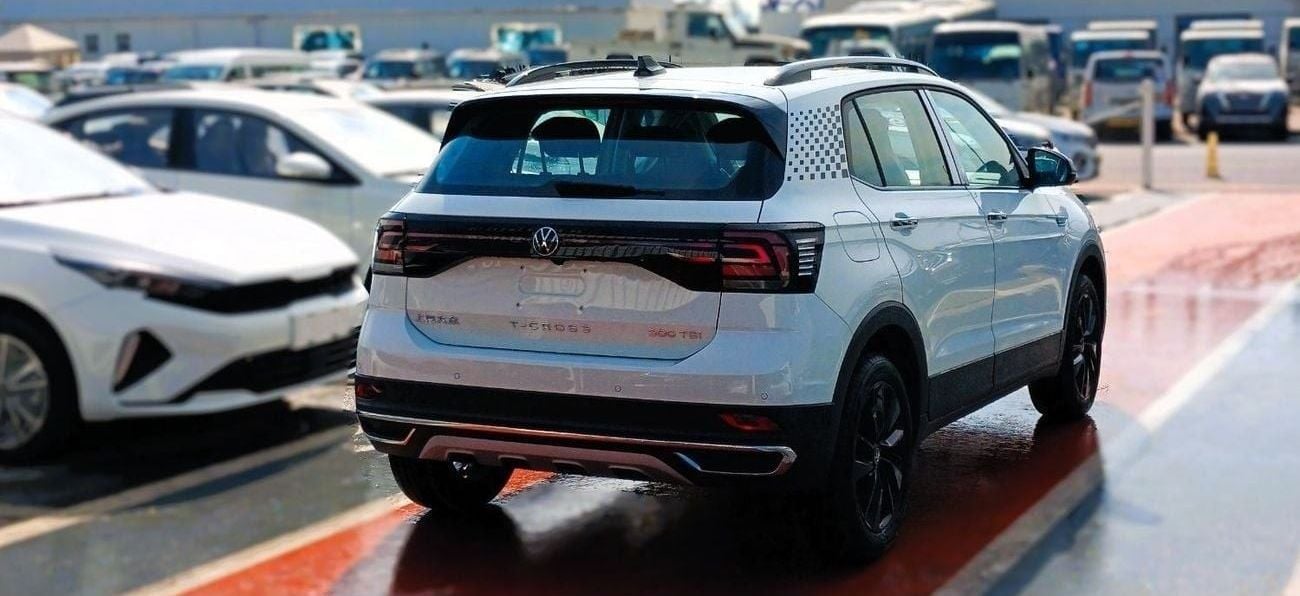 Volkswagen T Cross Volkswagen T Cross FWD 1.5L Petrol 2024YM | Export Price