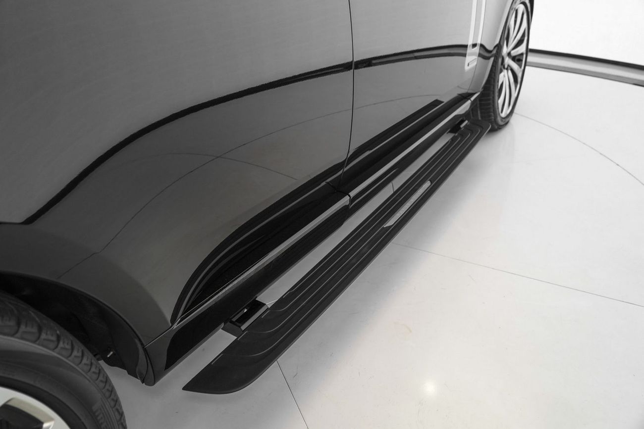 لاند روفر رينج روفر Autobiography P530 4.4L