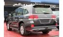 Toyota Land Cruiser (2018) GXR V8, GCC