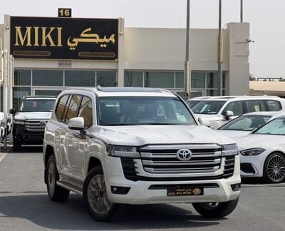 Toyota Land Cruiser LC GXR 3.3 Diesel || 2026