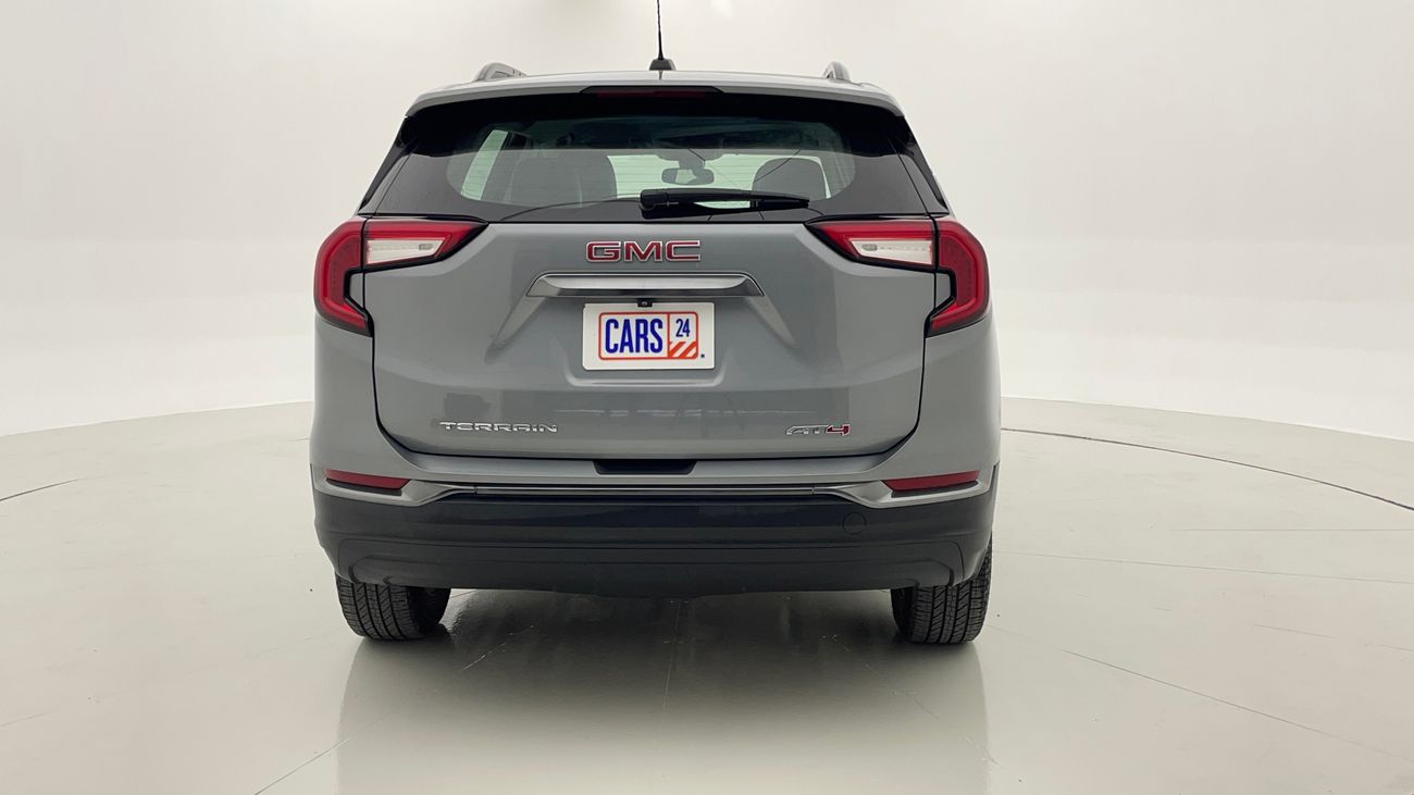 جي أم سي تيرين AT4 1.5 | بدون دفعة مقدمة | اختبار القيادة في المنزل