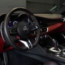 Alfa Romeo Giulia Quadrifoglio 2.9L (505 HP) AED 3,161 pm • 0% Downpayment • Alfa Romeo Giulia Quadrifoglio • 1 Year W