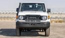 Toyota Land Cruiser 70 LC 78 HARDTOP 4.0L MT LC76 4.2L 5DOOR DIESEL 2026