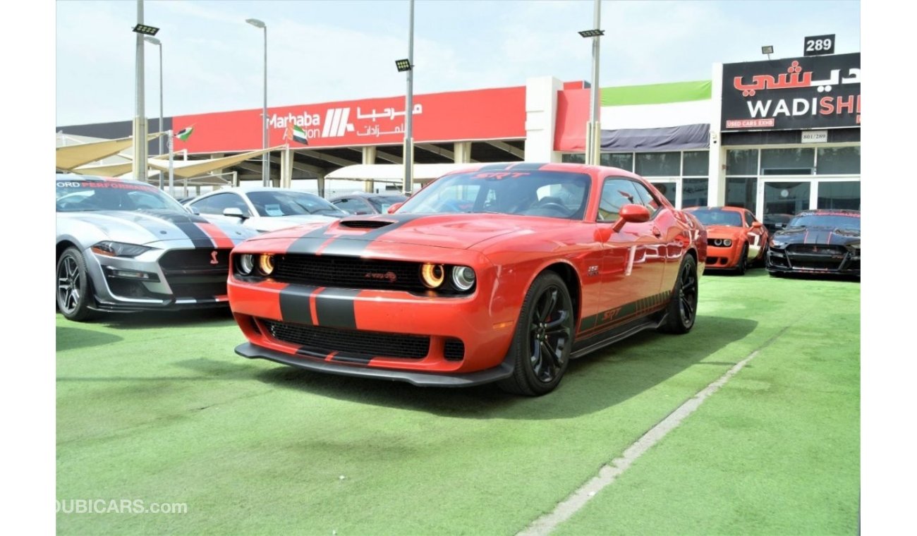 Dodge Challenger R/T CHALLENGER /RT/5.7LMONTHLY:1150AED