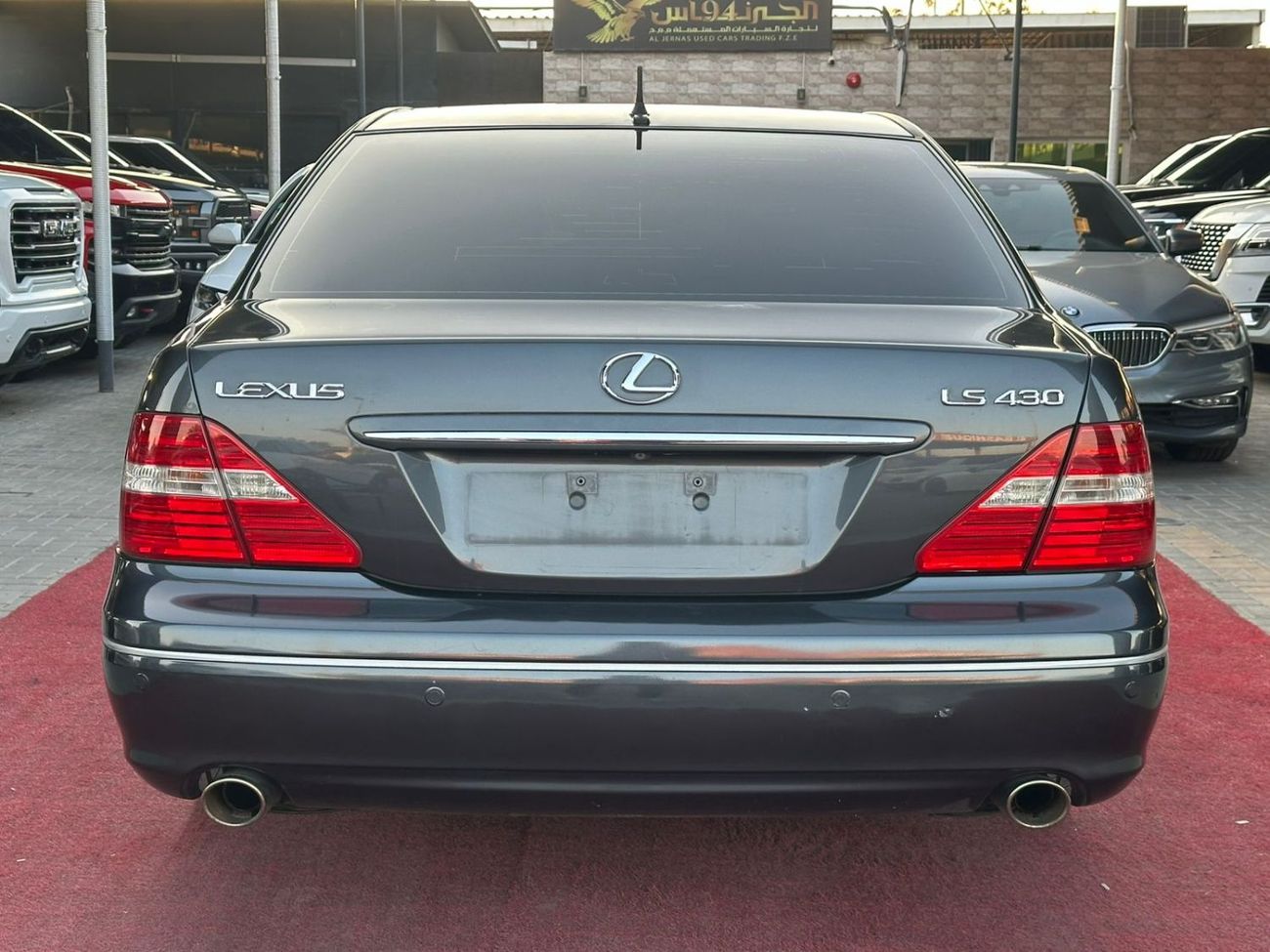 Lexus LS 430