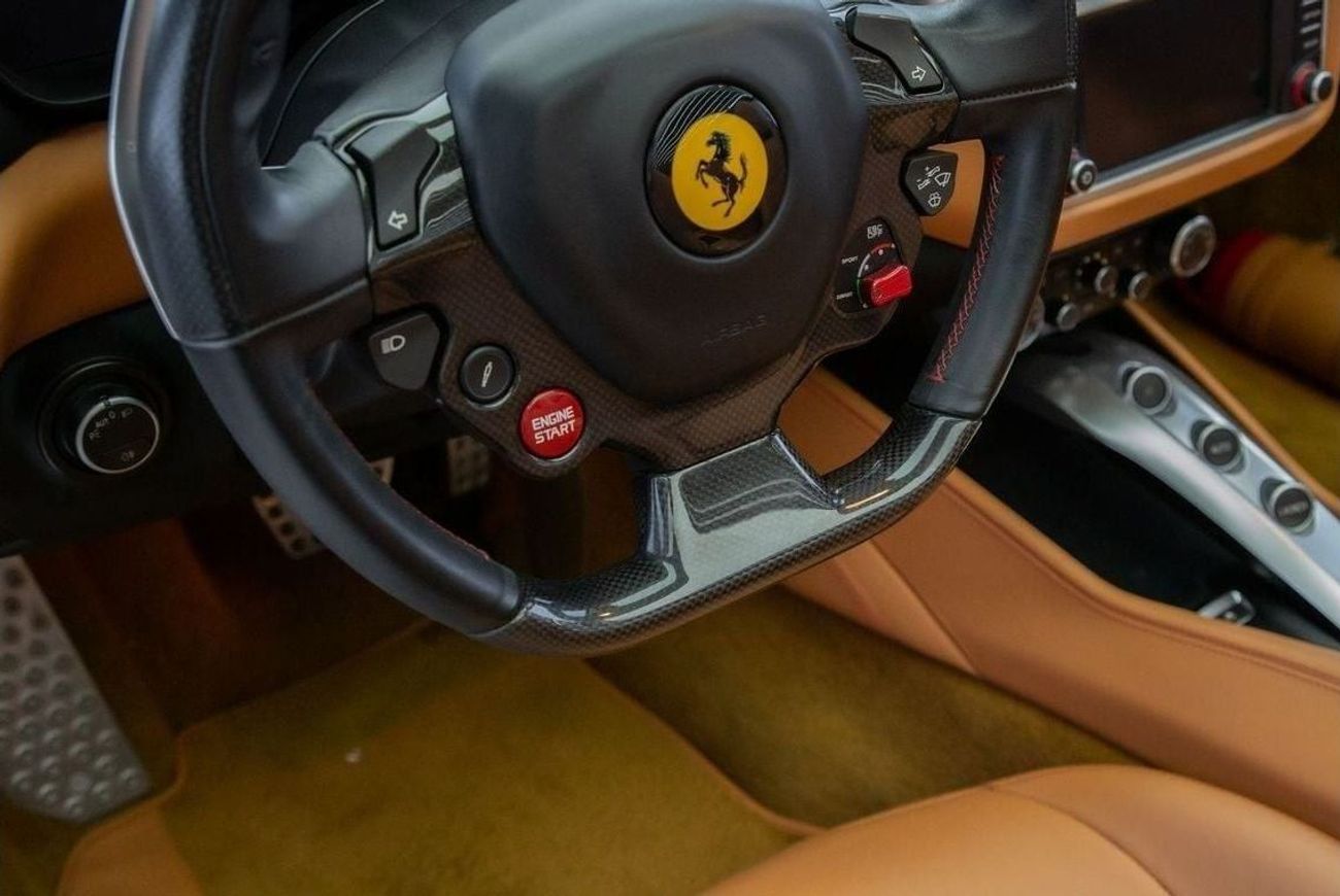 Ferrari California T Ferrari California T