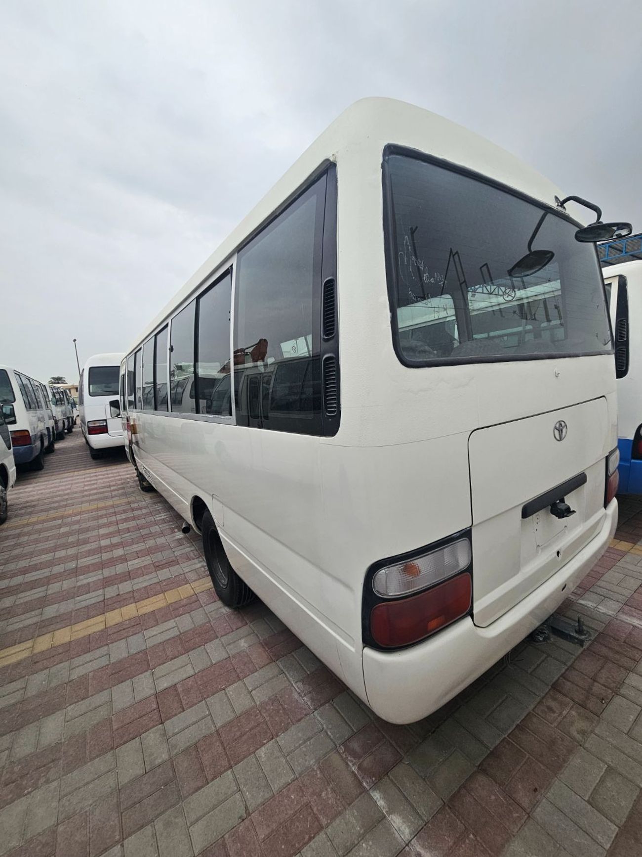 تويوتا كوستر 