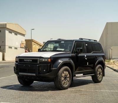 تويوتا برادو TXR TOYOTA PRADO 2.4 ADVENTURE PETROL 2025 MODEL