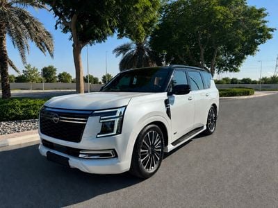 Nissan Patrol LE PLATINUM CITY